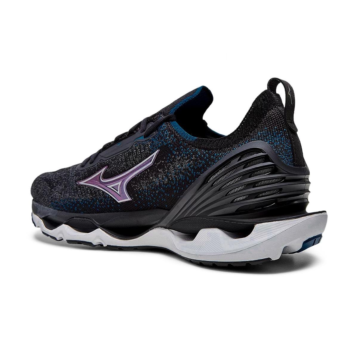 Tênis Mizuno Masculino Wave Endeavor 2 Corrida Preto 4