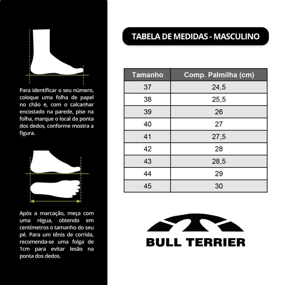 Bota Bull Terrier Masculina Cargo Aventura Marrom 6