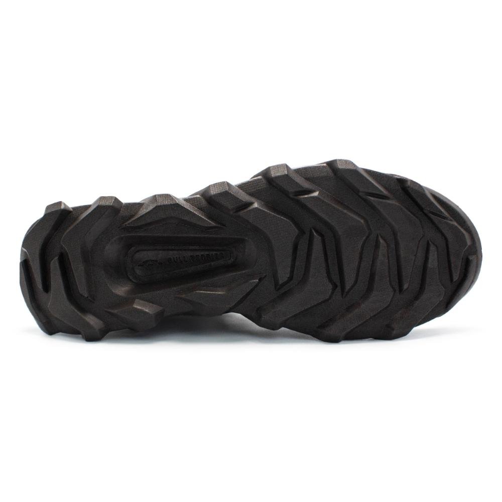 Bota Bull Terrier Masculina Cargo Aventura Marrom 5