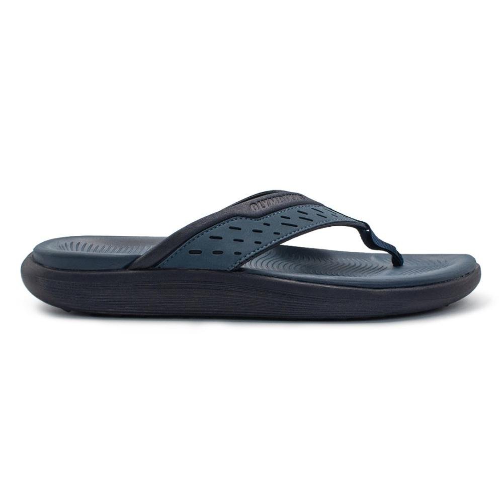 Chinelo Olympikus Masculino Caraiva Azul 1