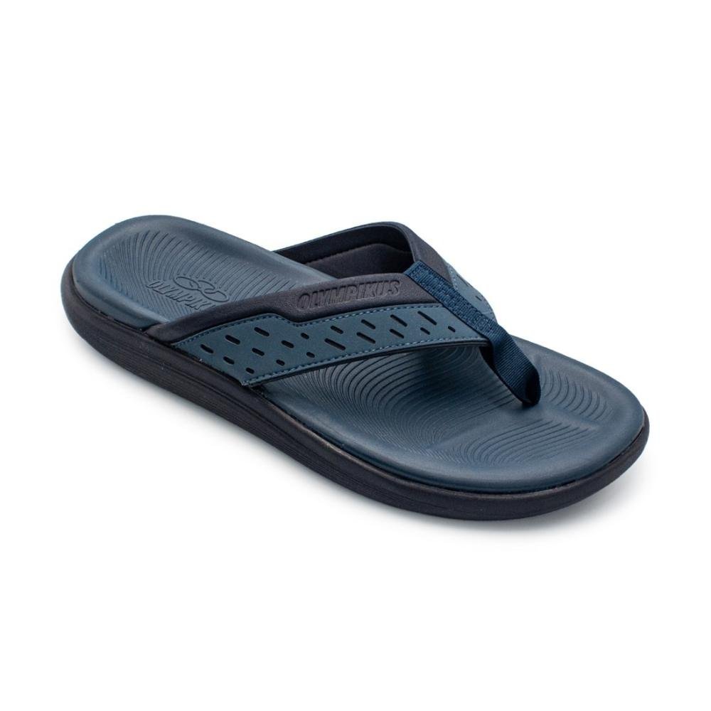 Chinelo Olympikus Masculino Caraiva Azul 2