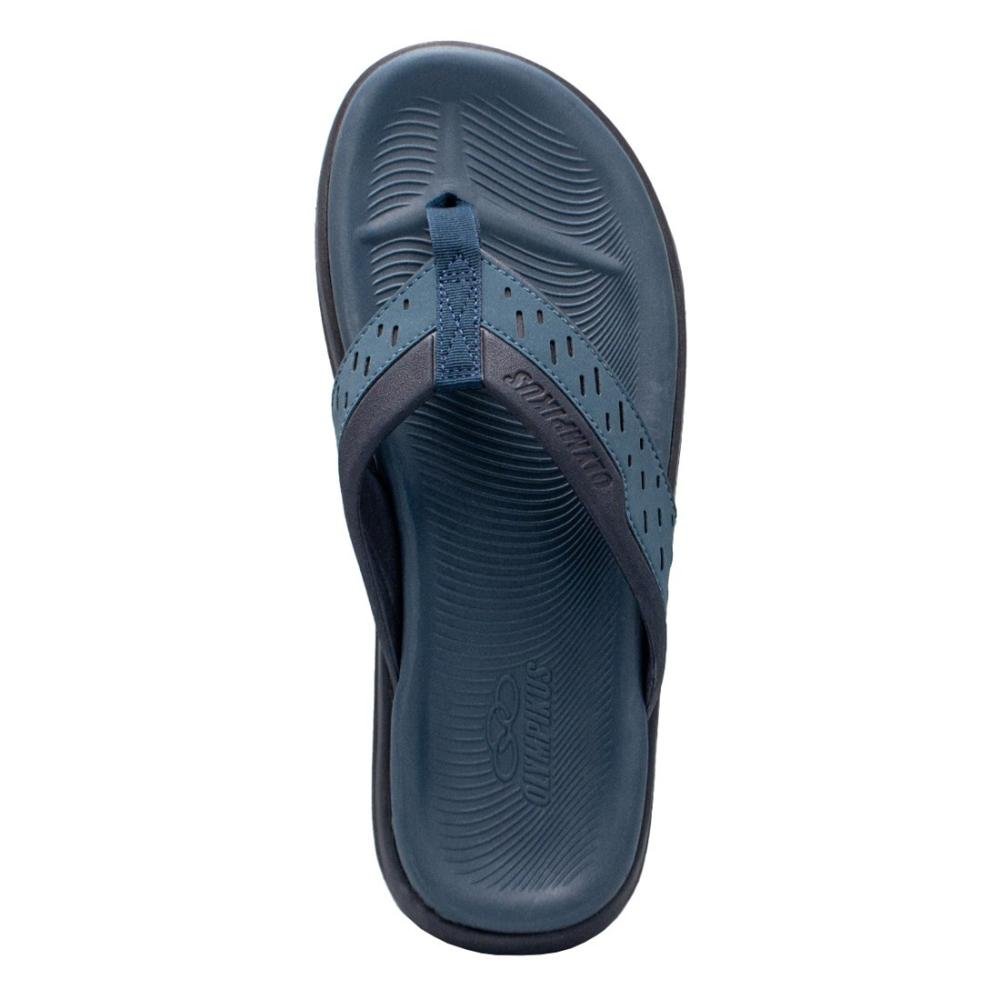 Chinelo Olympikus Masculino Caraiva Azul 3