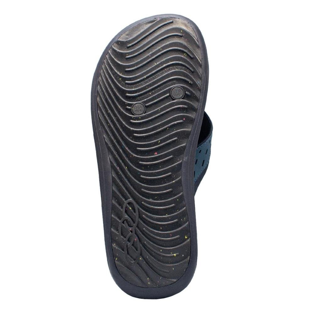Chinelo Olympikus Masculino Caraiva Azul 5