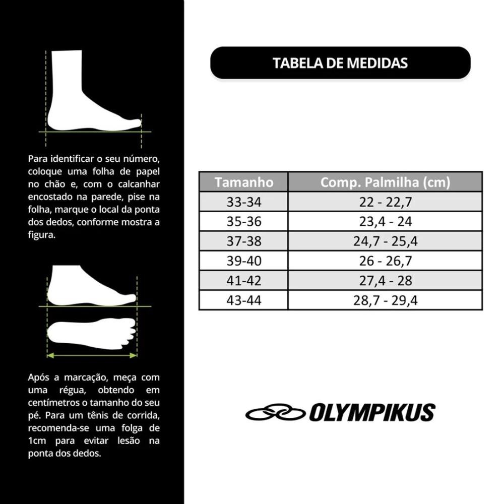 Chinelo Olympikus Masculino Caraiva Azul 6