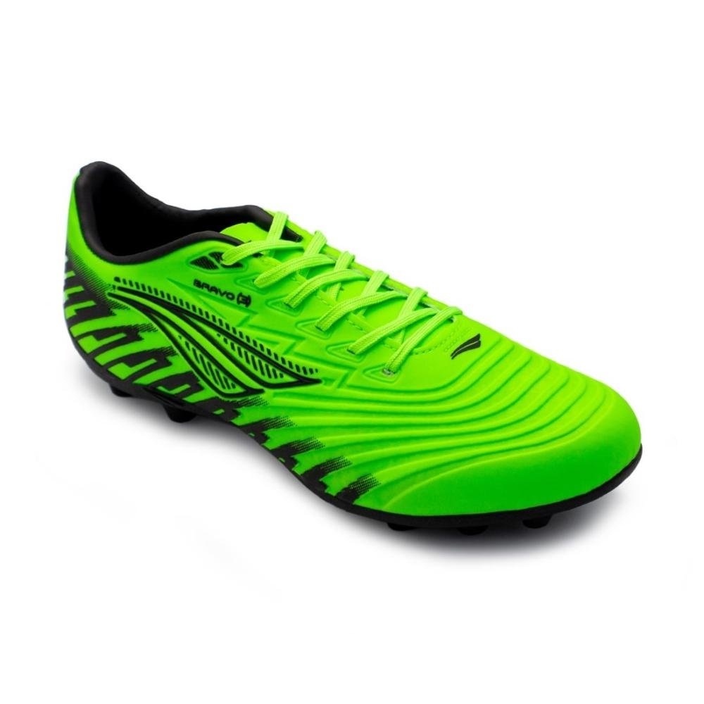 Chuteira Penalty Campo Bravo Y-3.0 Verde 2