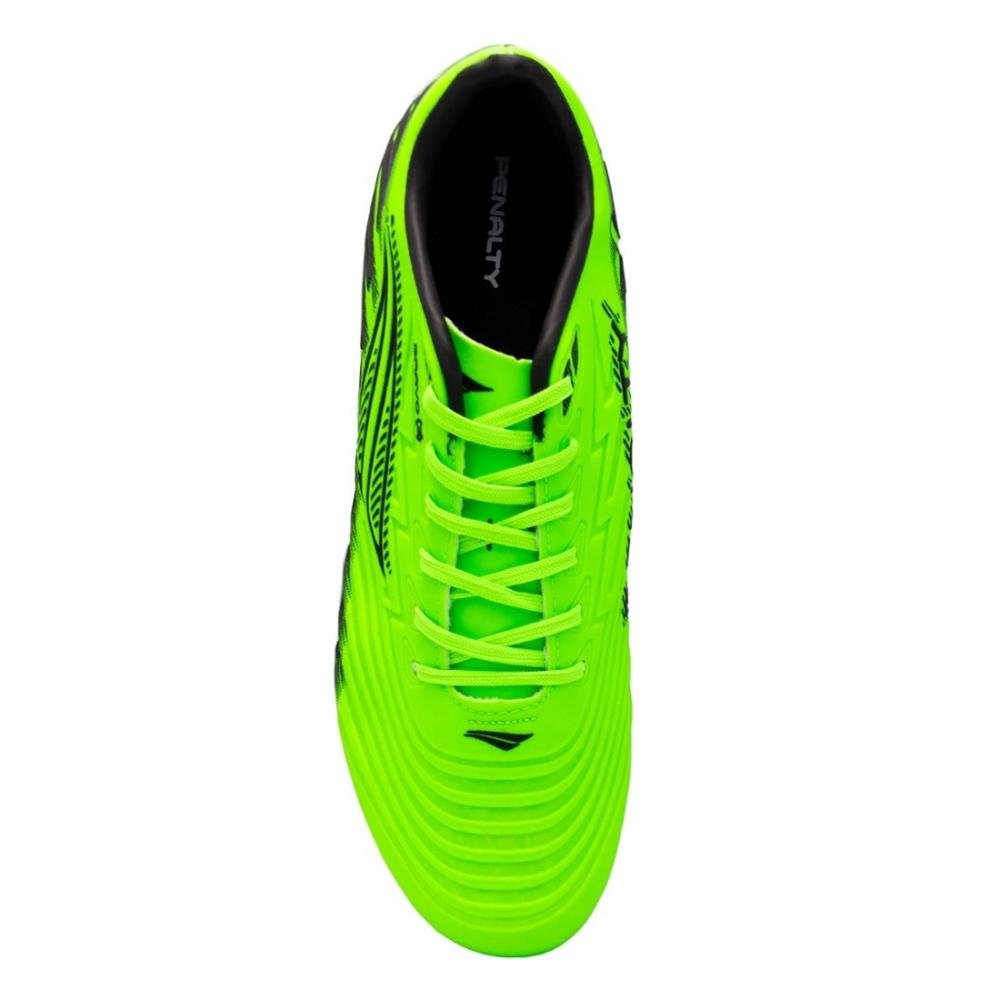 Chuteira Penalty Campo Bravo Y-3.0 Verde 3