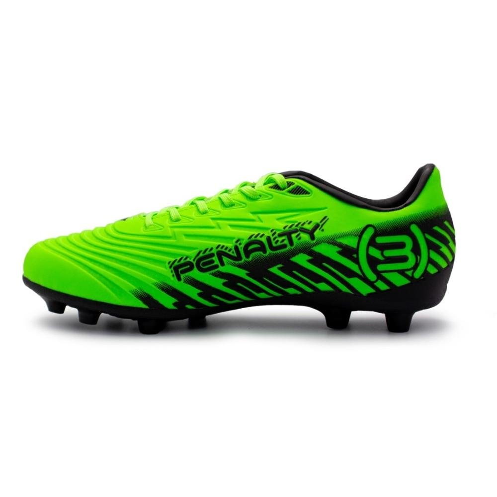 Chuteira Penalty Campo Bravo Y-3.0 Verde 4