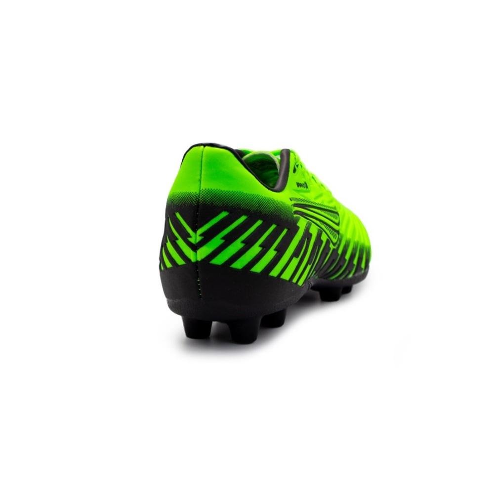 Chuteira Penalty Campo Bravo Y-3.0 Verde 5