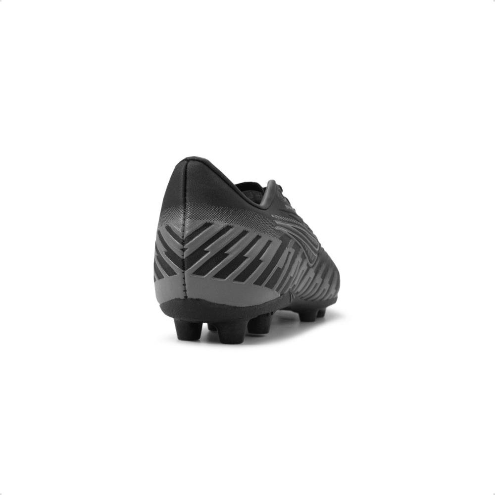 Chuteira Penalty Campo Bravo Y-3.0 Preto/Chumbo 5
