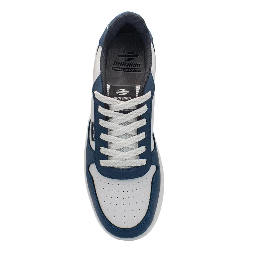 Tênis Mormaii Unissex Authentic V2 Branco 3