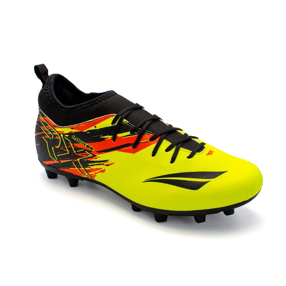 Chuteira Campo Penalty RX Locker Y-4 Multicores 2