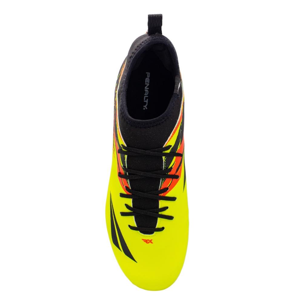 Chuteira Campo Penalty RX Locker Y-4 Multicores