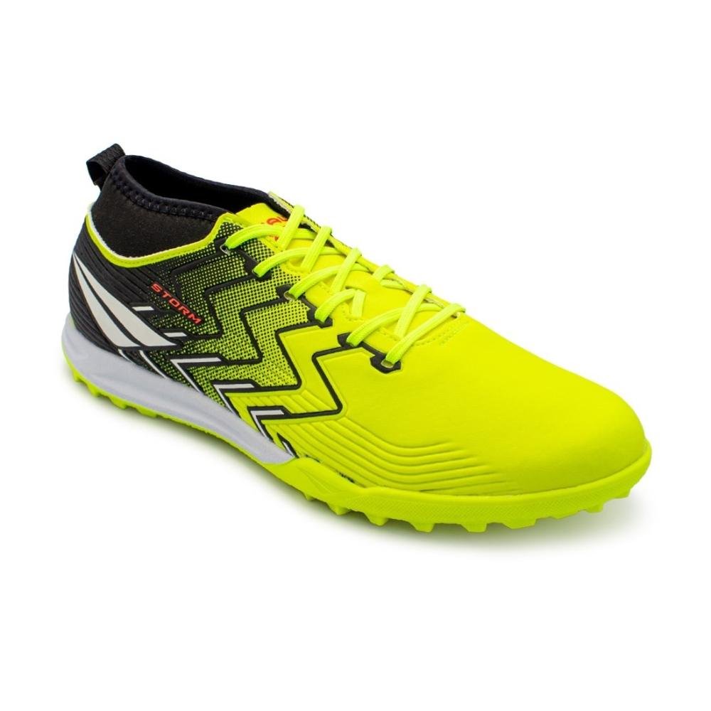 Chuteira Society Penalty Storm Y-3 Multicores 2