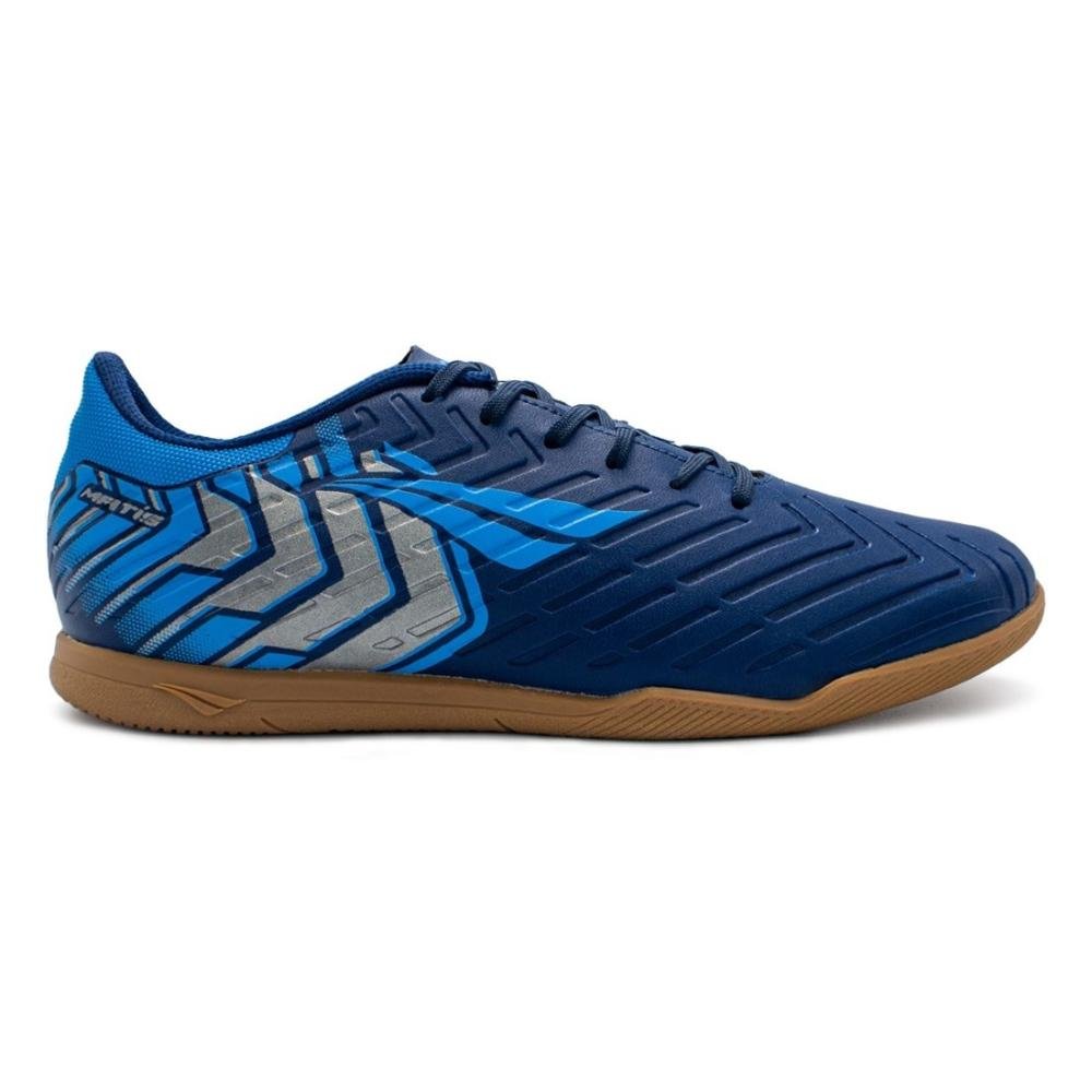 Chuteira Futsal Penalty Matis Y-3 Azul 1
