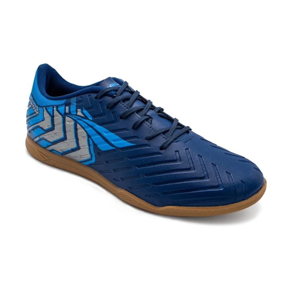 Chuteira Futsal Penalty Matis Y-3 Azul 2