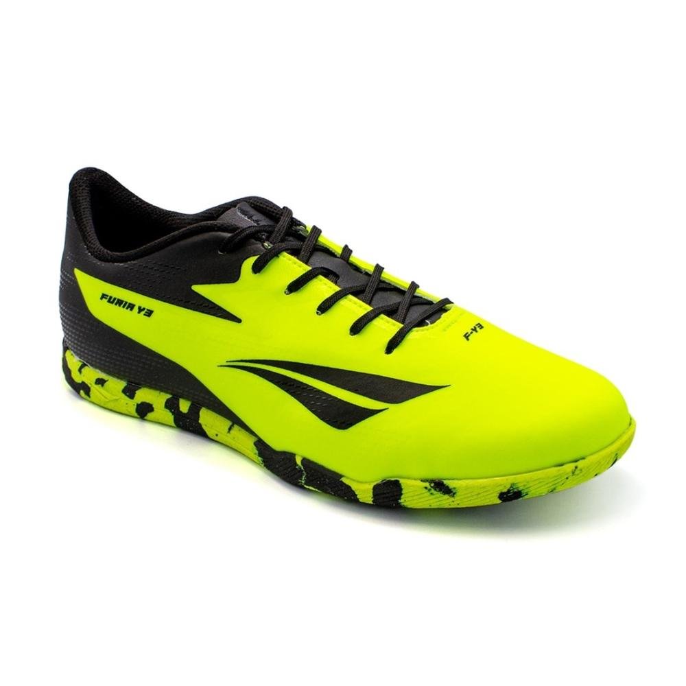 Chuteira Futsal Penalty Fúria Y-3 Multicores 2