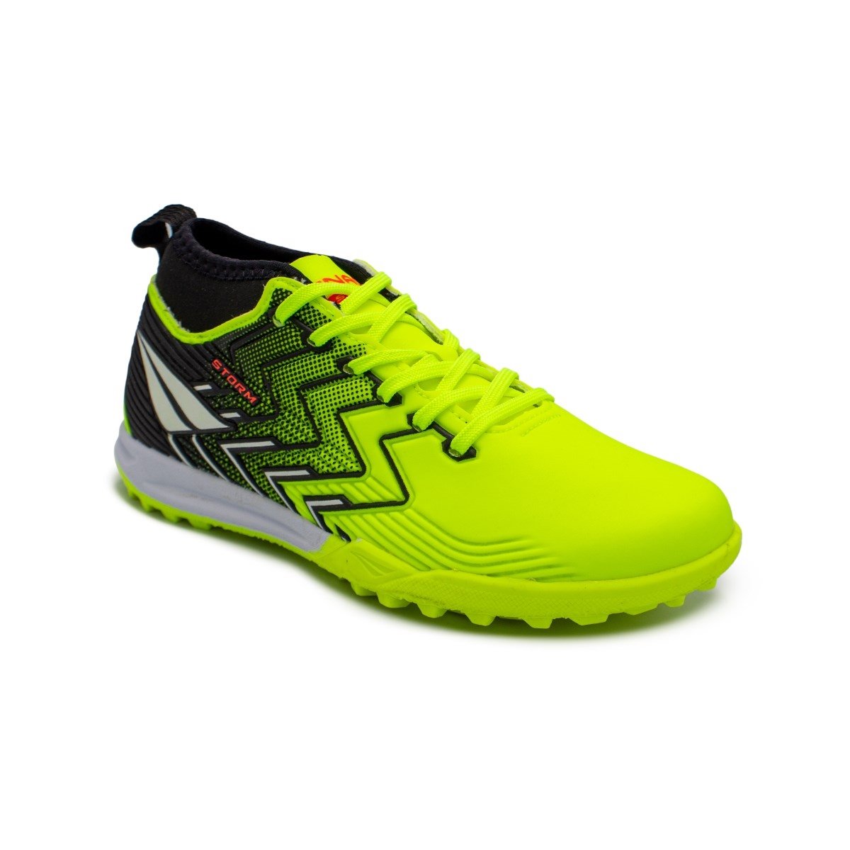 Chuteira Society Penalty Storm Kids Y-3 Multicores 2