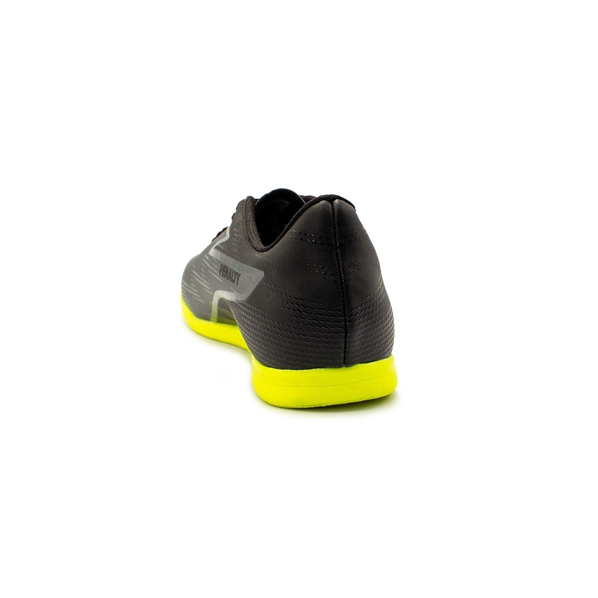 Chuteira Futsal Penalty Fúria Kids Y-3 Preto 4