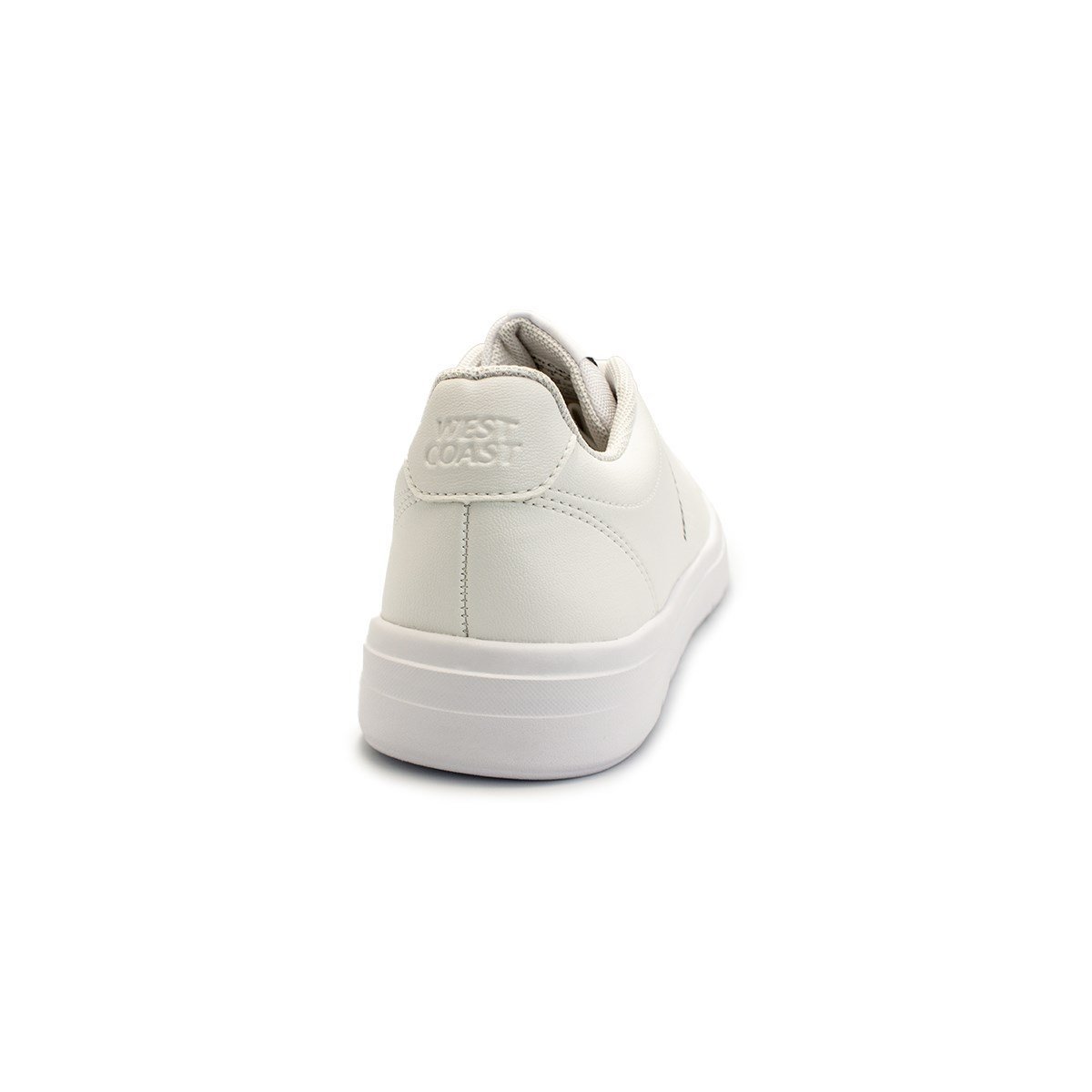 Tênis West Coast Masculino WC 75 Portland Casual Branco 4