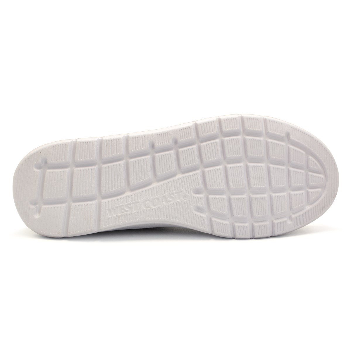 Tênis West Coast Masculino WC 75 Portland Casual Branco 5
