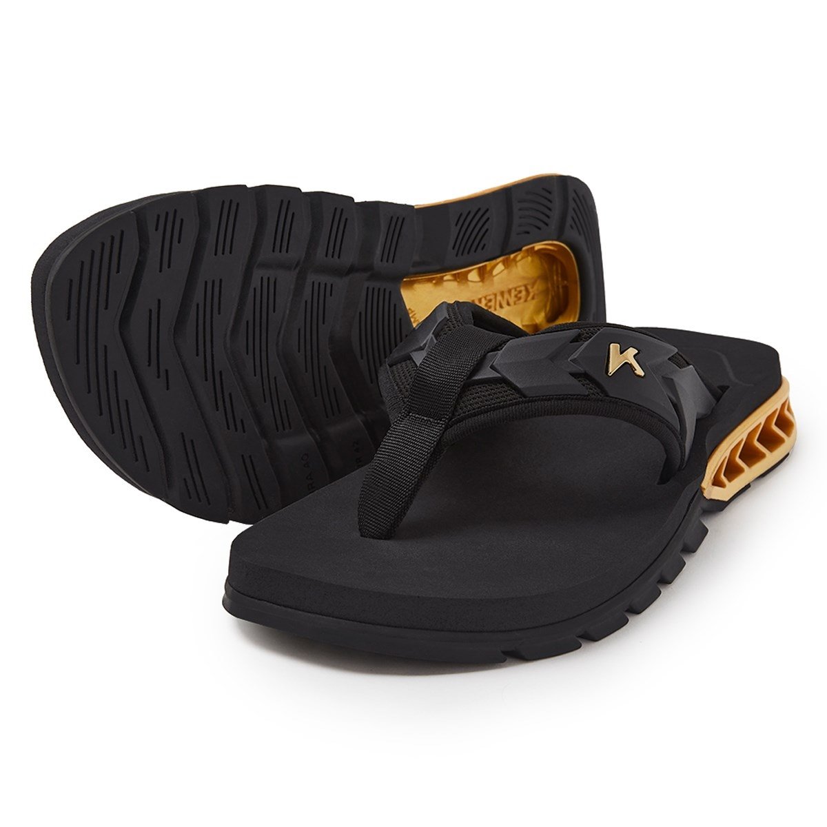 Sandália Kenner Masculina Rakka Ultra Force Preto