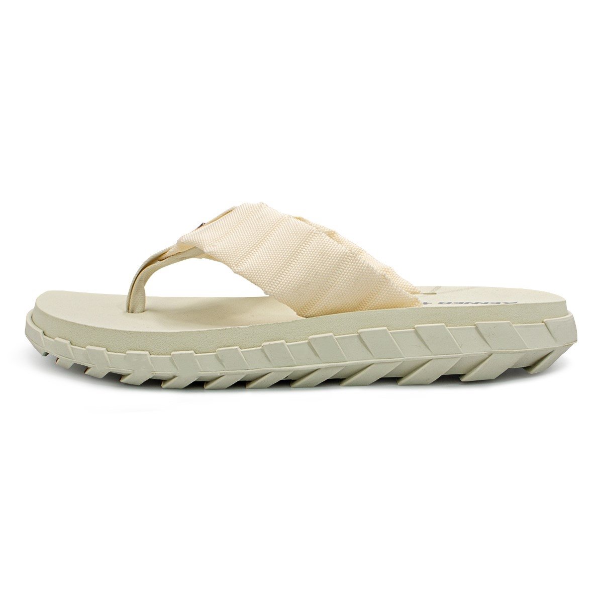 Sandália Kenner Masculina Megah L7 Off White 2