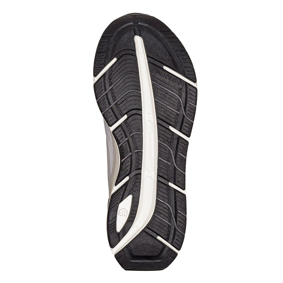 Tênis De Couro Democrata Masculino Denim Brad Ultra Light 527101 4