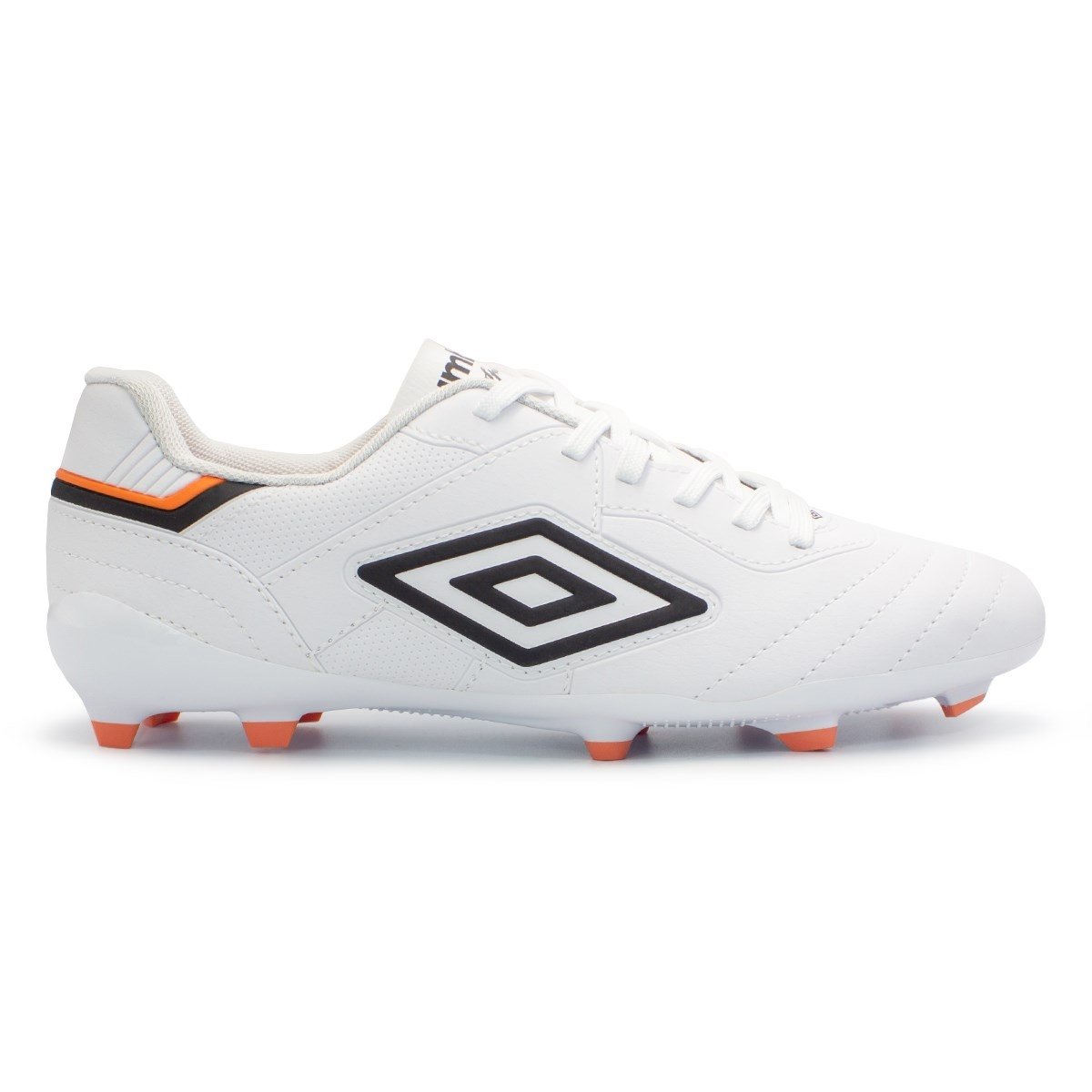 Chuteira Campo Umbro Speciali Classic Branco 1
