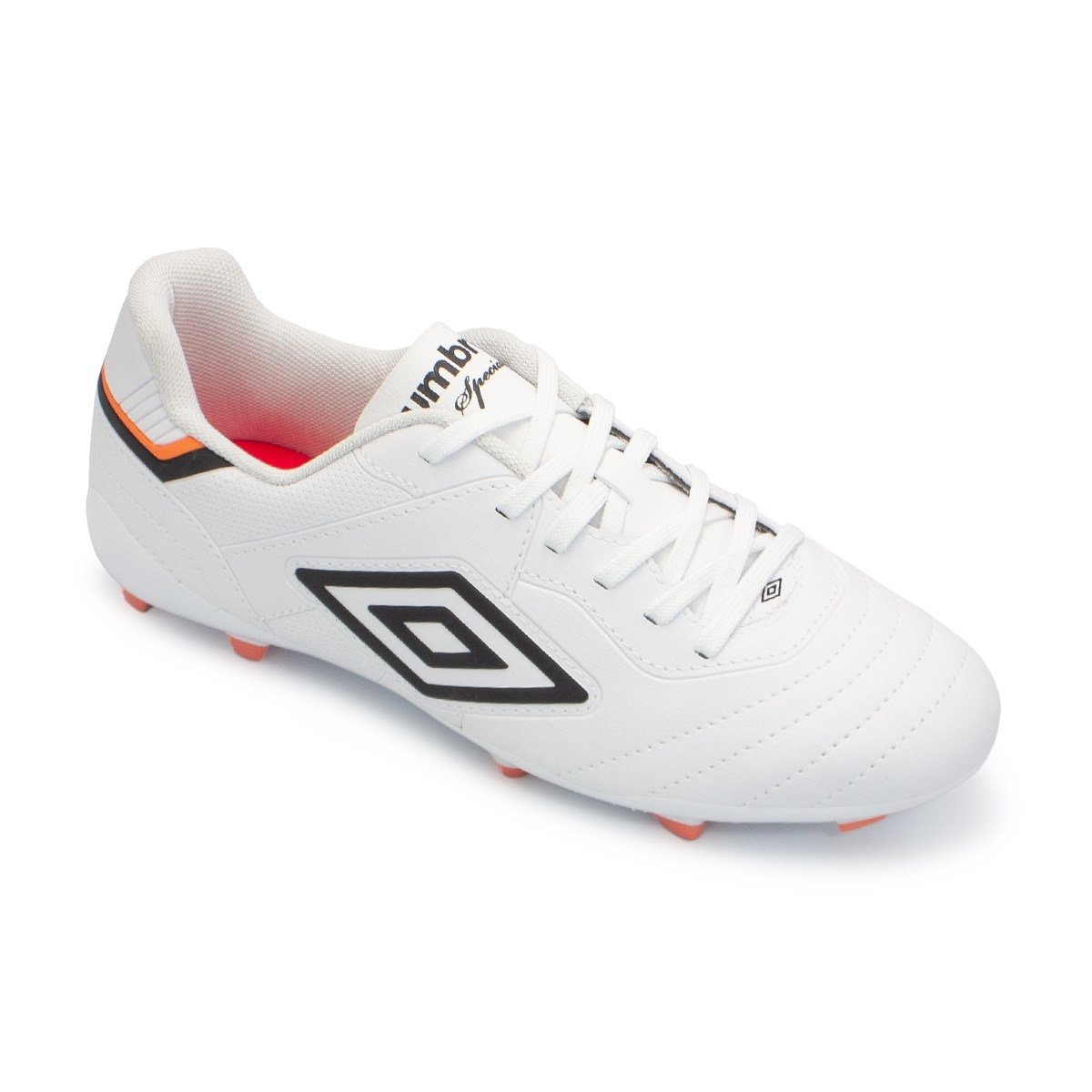 Chuteira Campo Umbro Speciali Classic Branco 2