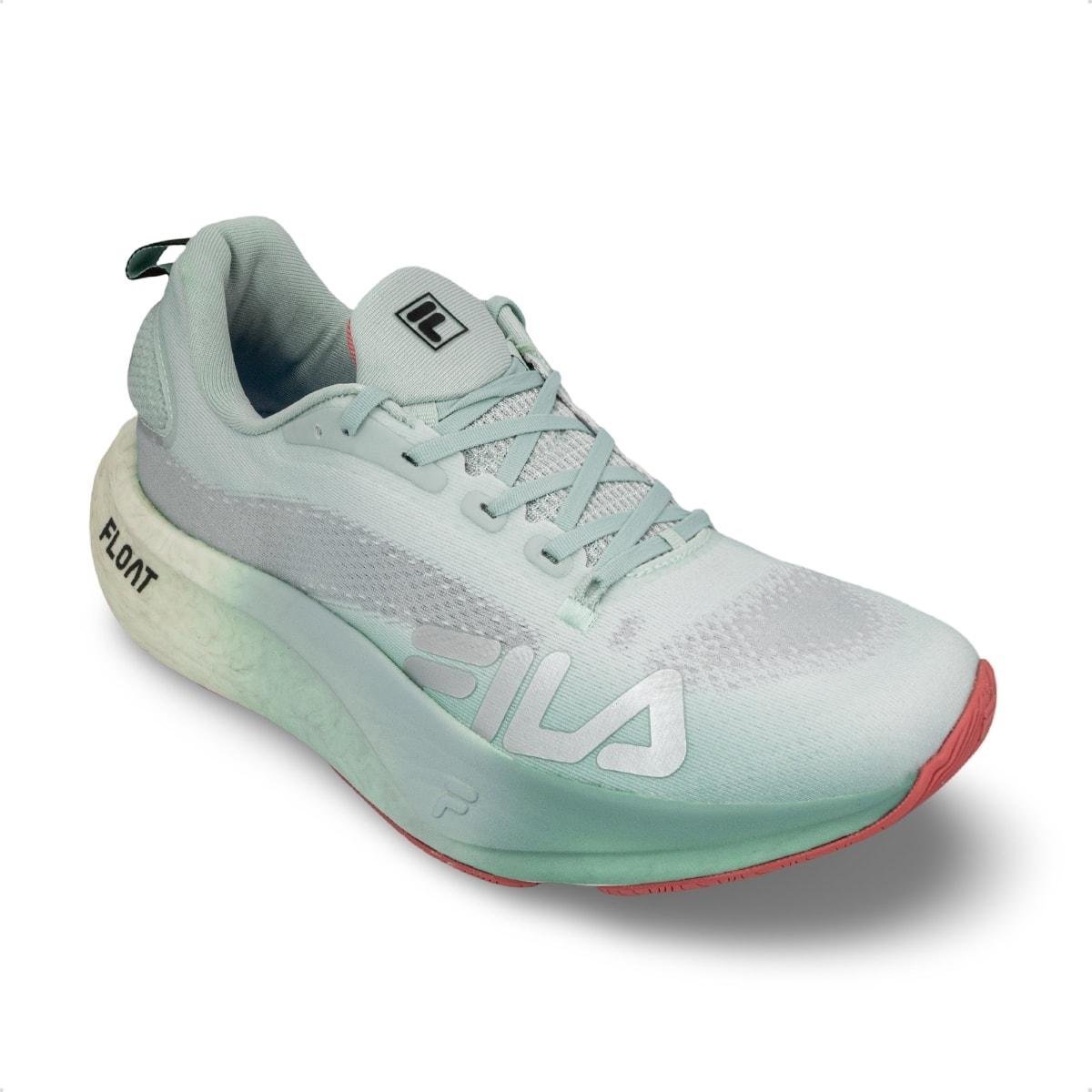 Tênis Fila Masculino Float Maxxi 2 Pro Corrida Verde 2