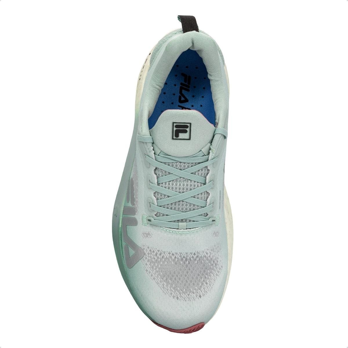 Tênis Fila Masculino Float Maxxi 2 Pro Corrida Verde 3