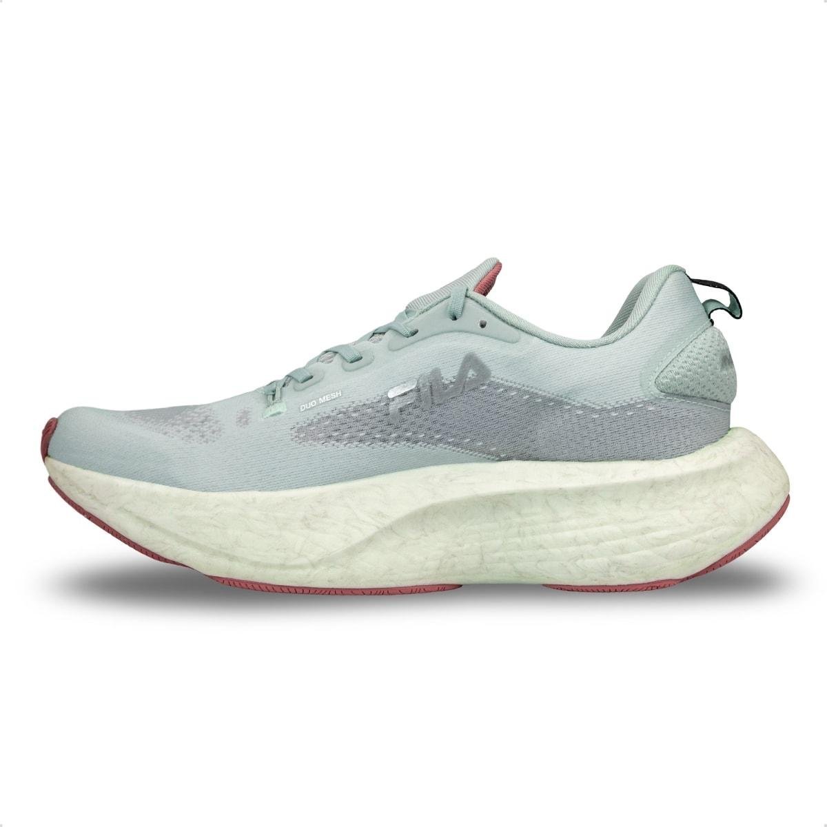Tênis Fila Masculino Float Maxxi 2 Pro Corrida Verde 4