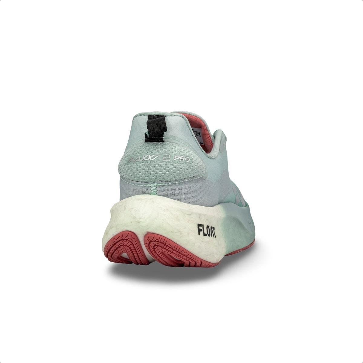 Tênis Fila Masculino Float Maxxi 2 Pro Corrida Verde 5