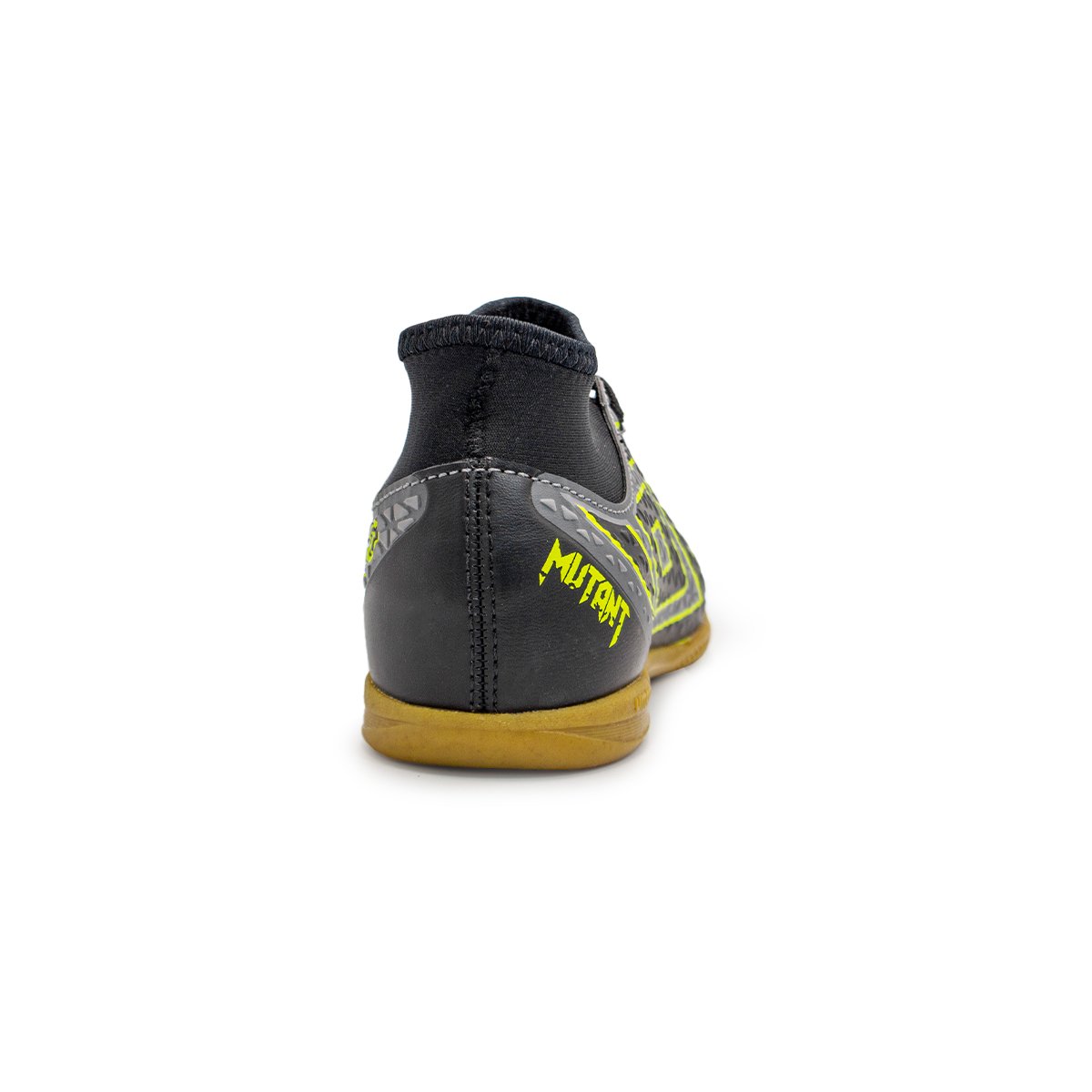 Chuteira Futsal Umbro Mutant Jr Cinza 4