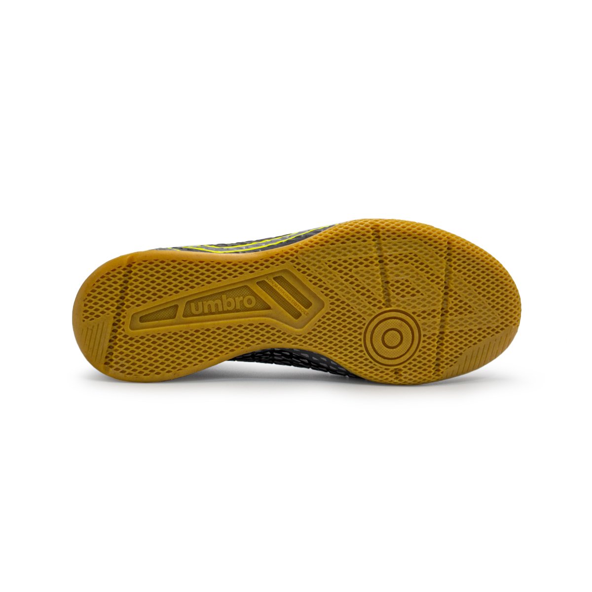 Chuteira Futsal Umbro Mutant Jr Cinza 6