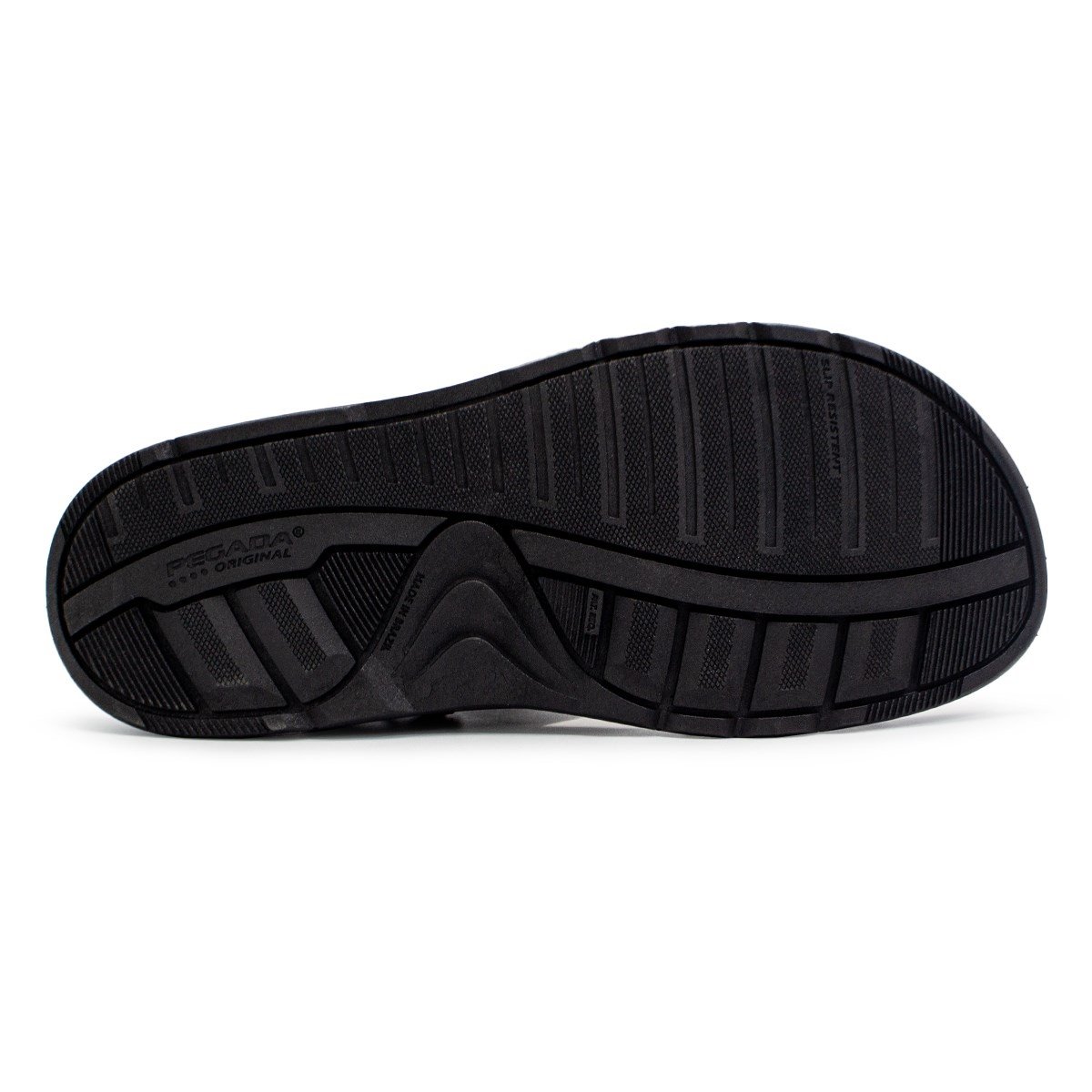 Sandália Pegada Masculina Couro 2 em 1 134203 Marrom 6