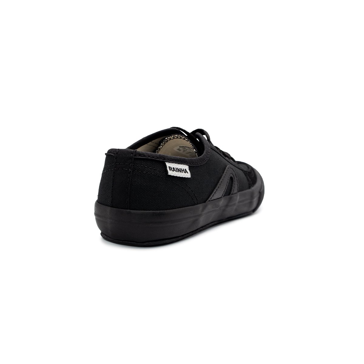 Tênis Rainha Unissex VL 2500 Jr Casual Preto 4