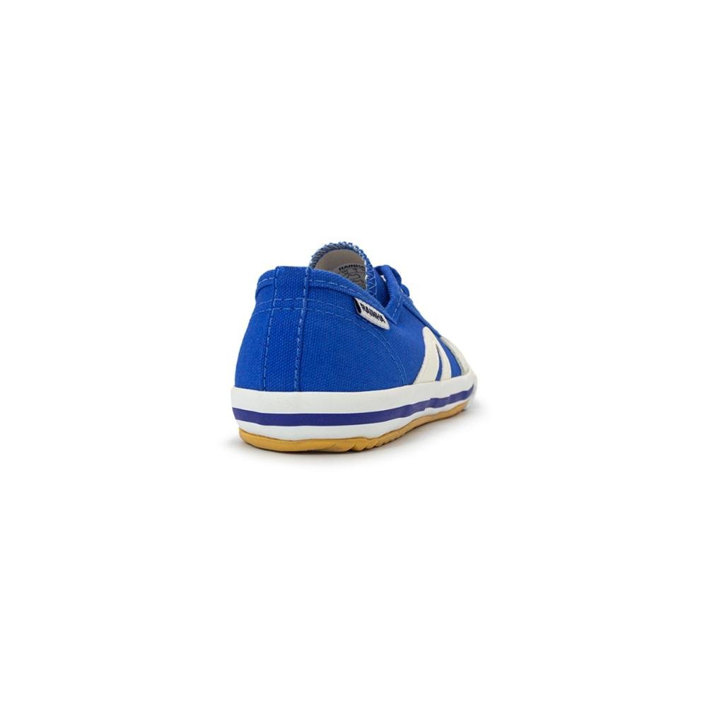 Tênis Rainha Unissex VL 2500 Jr Casual Azul/Branco 4
