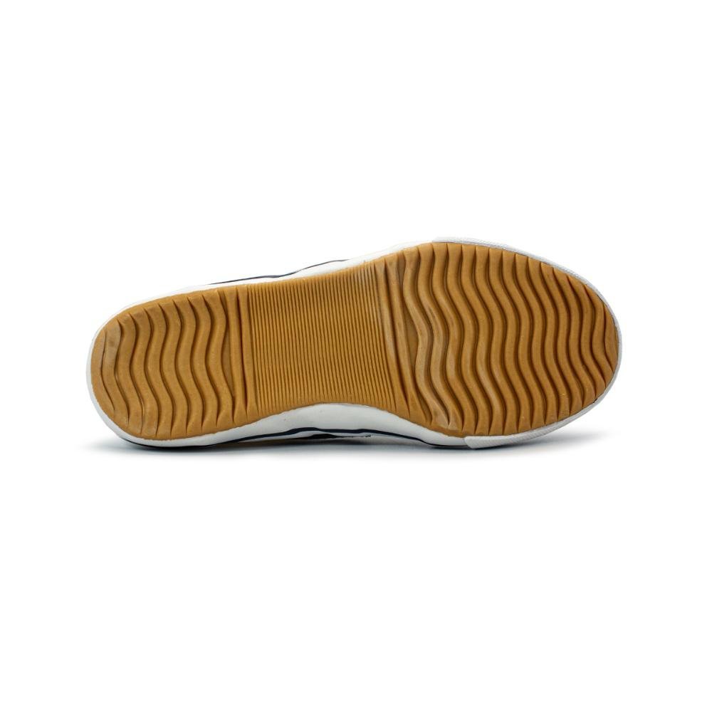Tênis Rainha Unissex VL 2500 Jr Casual Azul/Branco 5