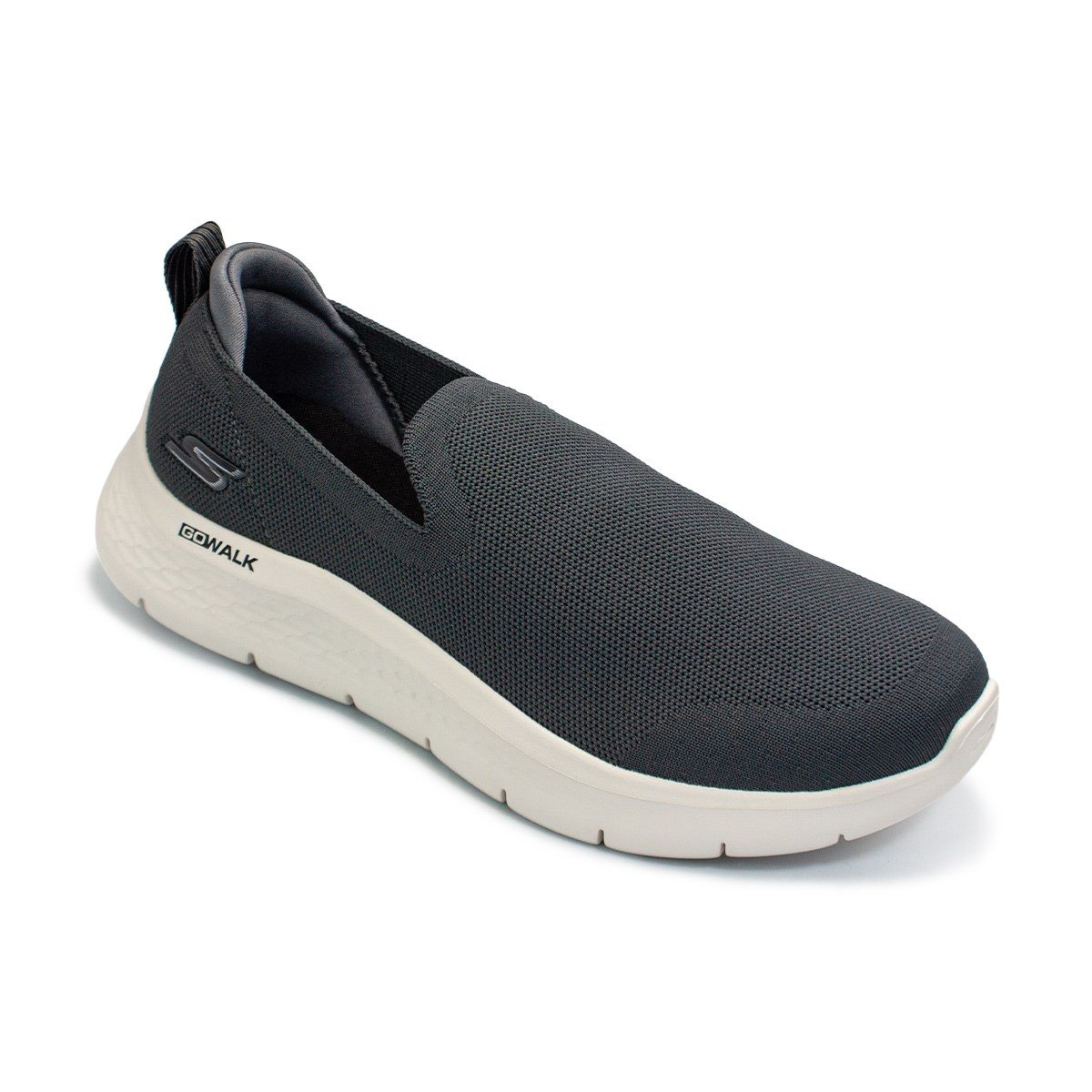 Tênis Skechers Masculino Go Walk Flex Preto 2