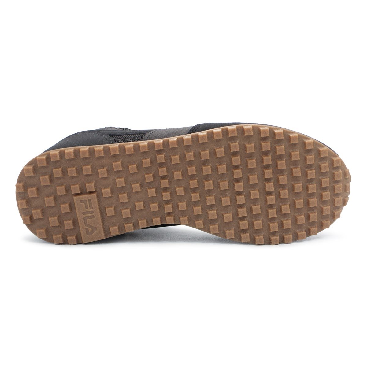 Tênis Fila Masculino Renno Classic Casual Preto 6