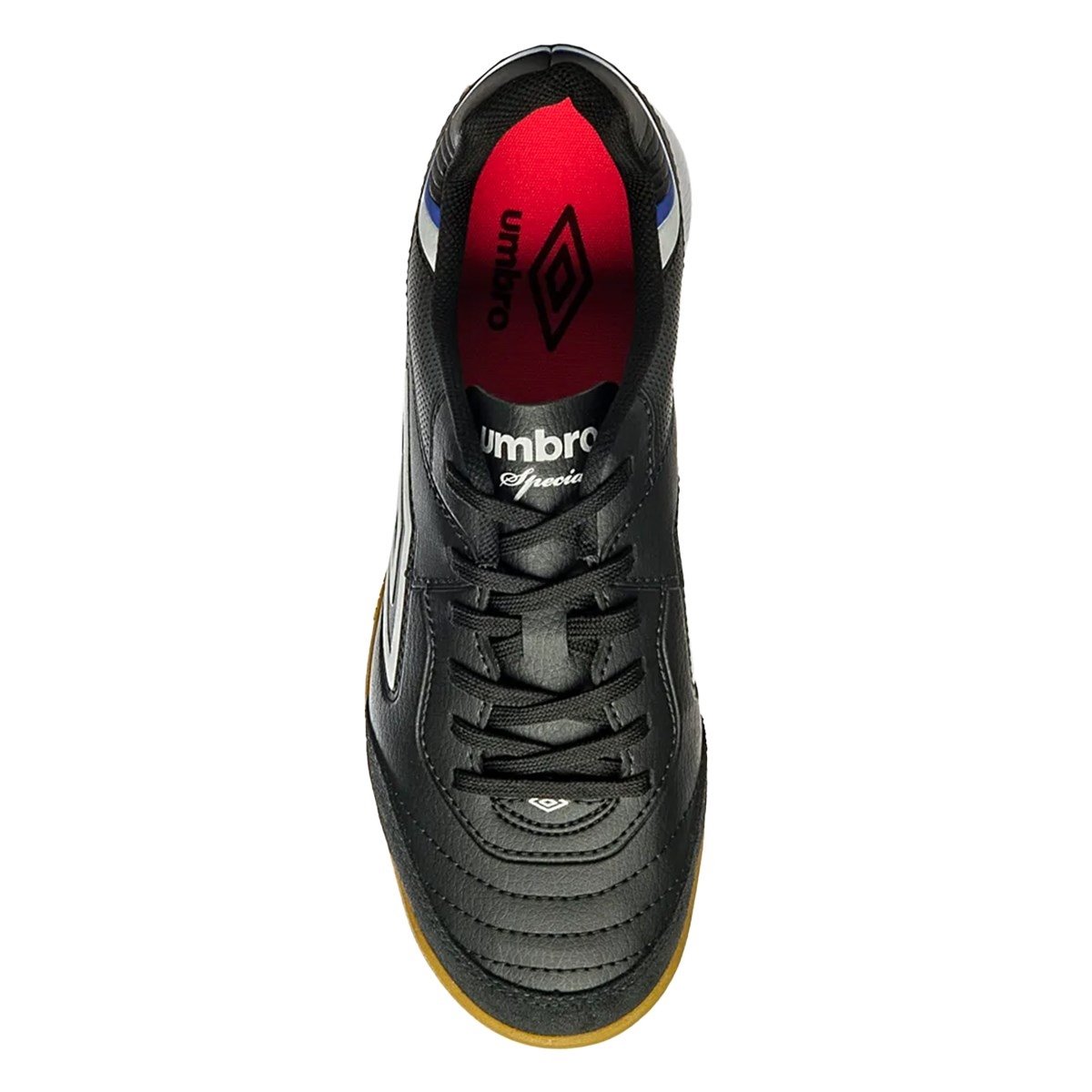 Chuteira Futsal Umbro Speciali Classic Preto 3