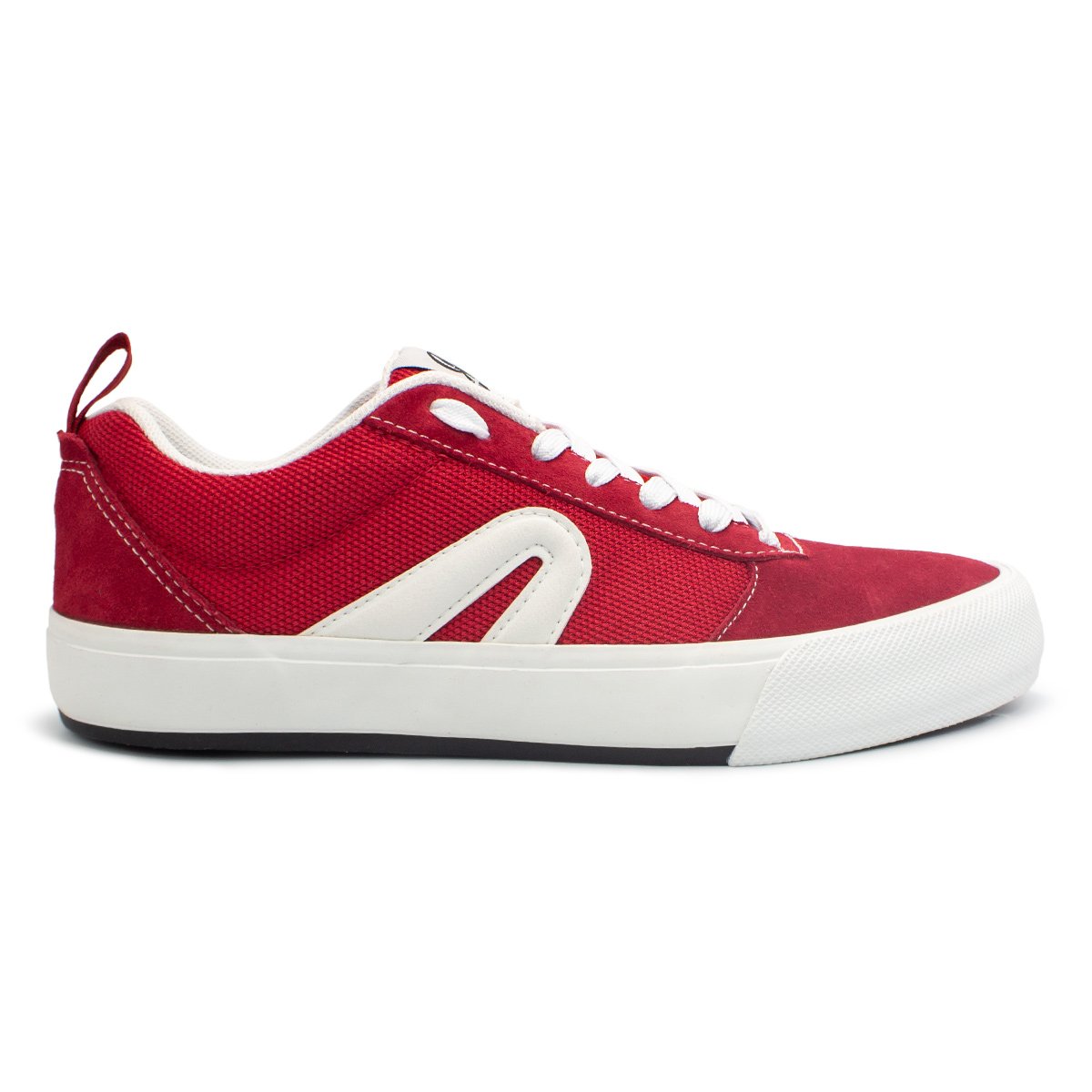 Tênis Rainha Unissex Lord Vermelho 1