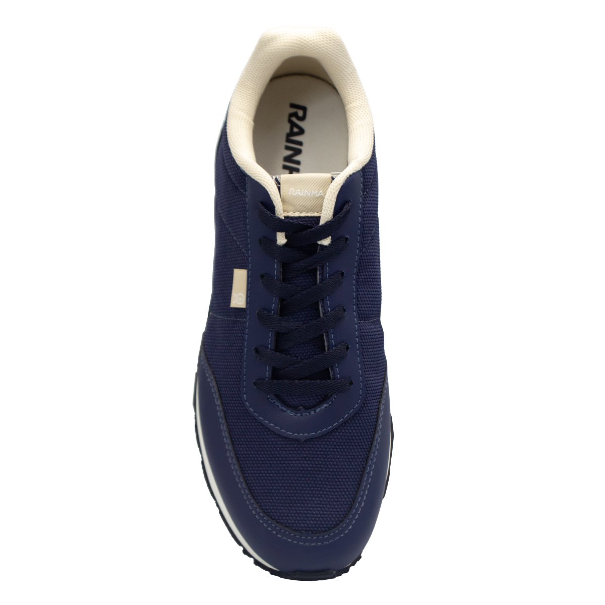 Tênis Rainha Unissex Trust Azul 3