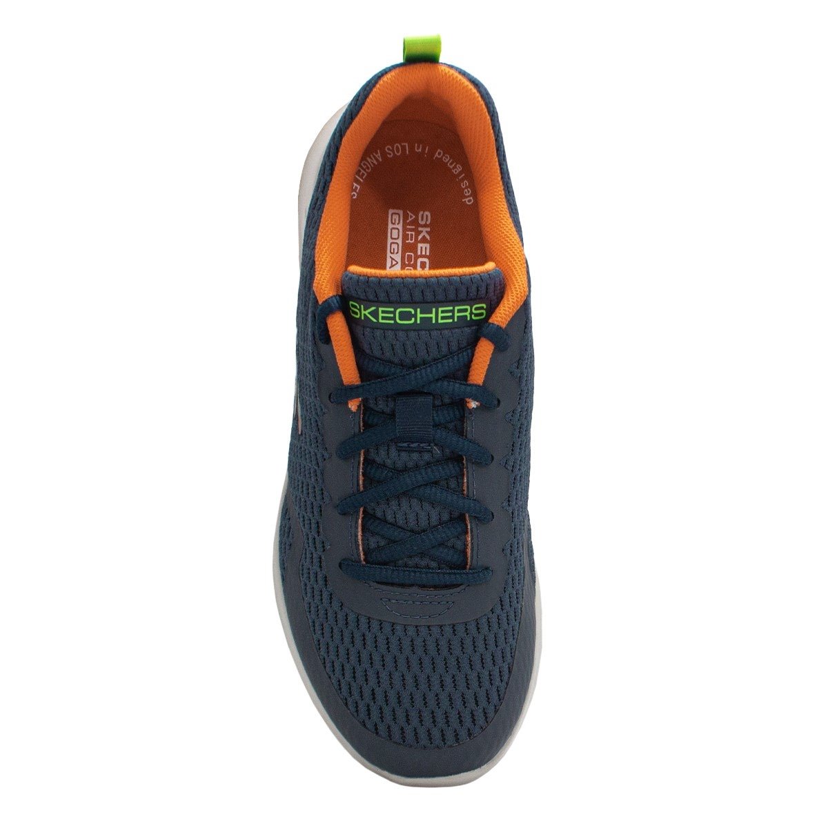 Tênis Skechers Feminino Go Walk Joy Treino Azul 3