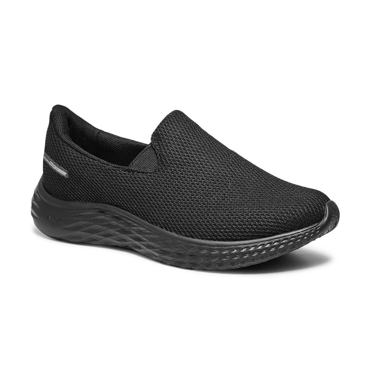Tênis Rainha Slip On Unissex Dream IV Preto 2