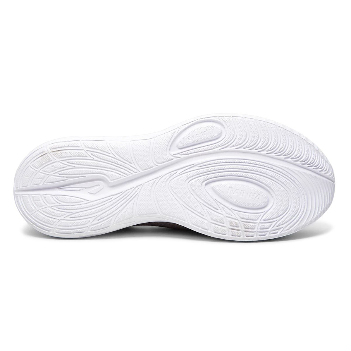 Tênis Rainha Slip On Unissex Dream IV Cinza 5