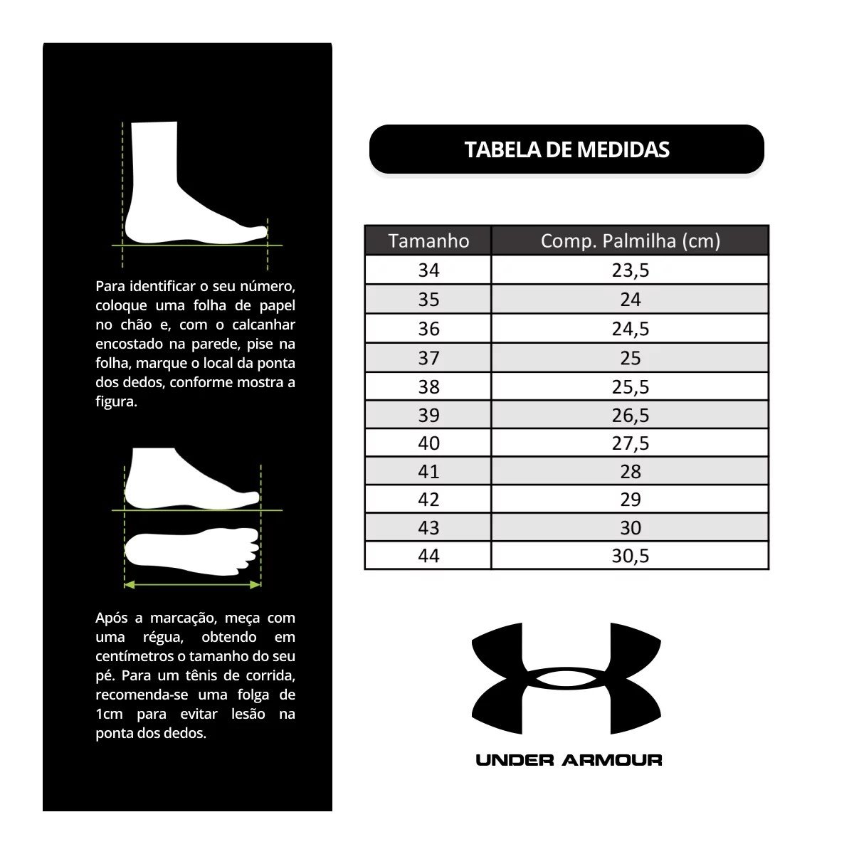 Tênis Under Armour Unissex Defense Low Trilha Preto 6
