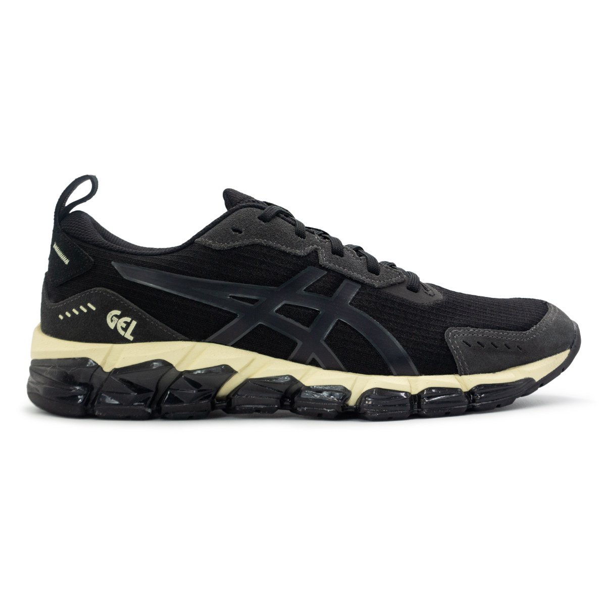 Tênis Asics Masculino Gel-Quantum 360 CTW Corrida Preto/Cinza