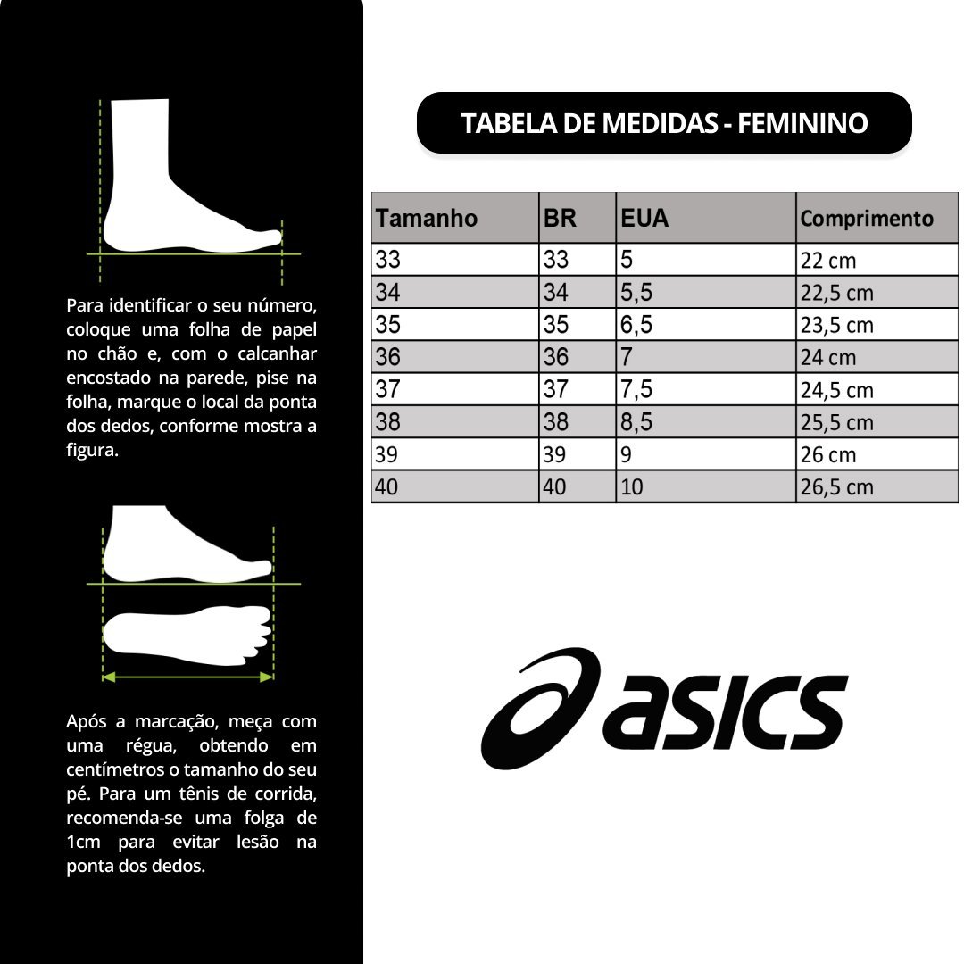 Tênis Asics Feminino Gel-Quantum 360 CTW Corrida Preto/Dourado 6